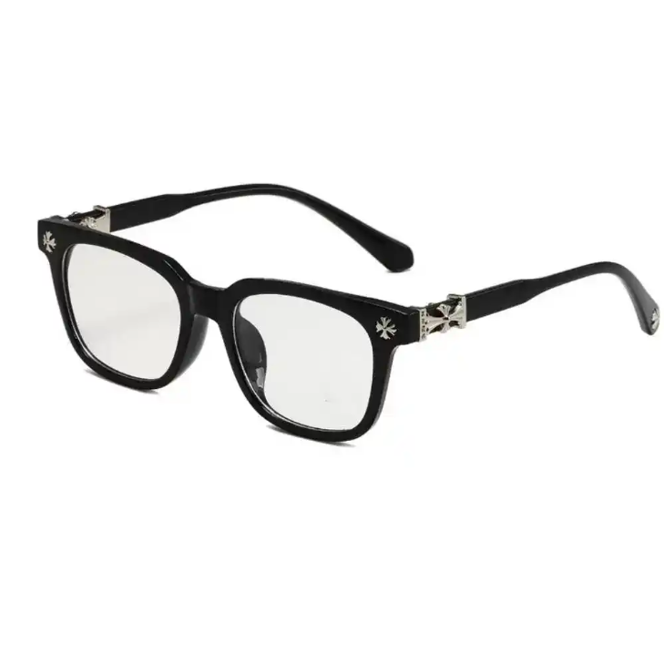 Natural Anti-Blue Light Flat Glasses
