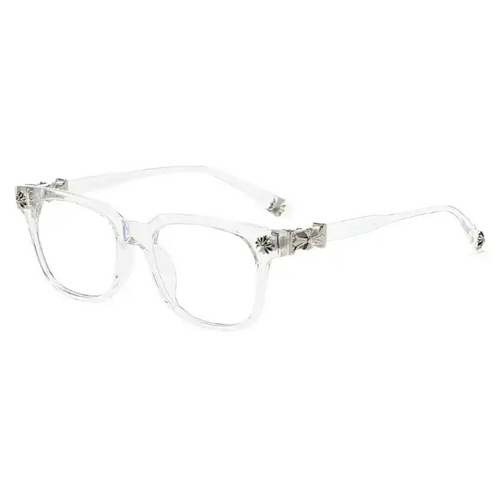 Natural Anti-Blue Light Flat Glasses